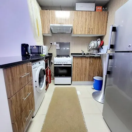 Cheap Holiday Home عجمان المظهر الخارجي الصورة
